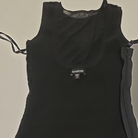 Bebe midi dress - Picture 2 of 4